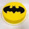 Batman jelvény torta formatorta Mese + Film